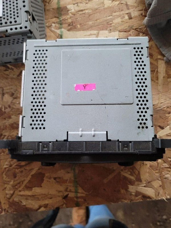Audio & Visual Equip.(radio) CHEVY MALIBU 04 05 06