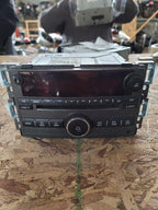 Audio & Visual Equip.(radio) SATURN AURA 07 08