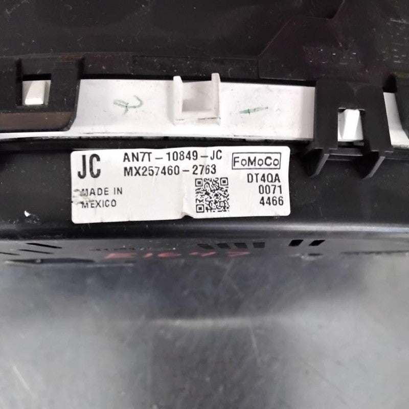 Speedometer MERCURY MILAN 10