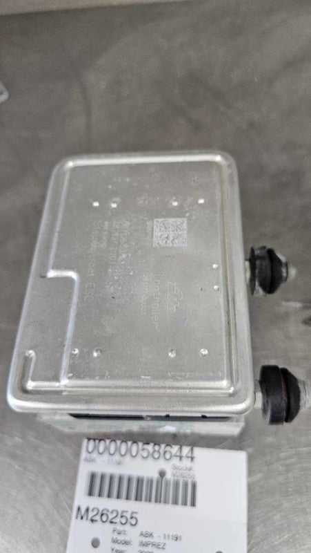 2022-2023 Subaru Impreza Anti-lock Brake Parts Assembly ID 72311FL50A