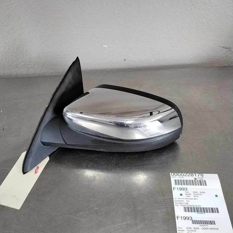 Door Mirror FORD TAURUS Left 10 11 12 13 14 15 16 17 18 19
