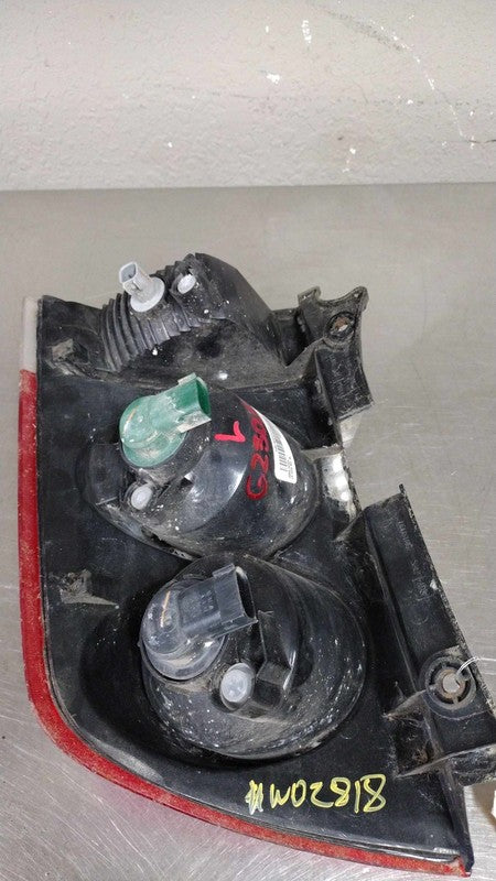 Tail Light Assembly NISSAN ARMADA Left 05 06 07 08 09 10 11 12 13 14 1