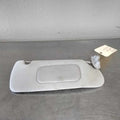 Sun Visor DODGE DAKOTA Right 00 01