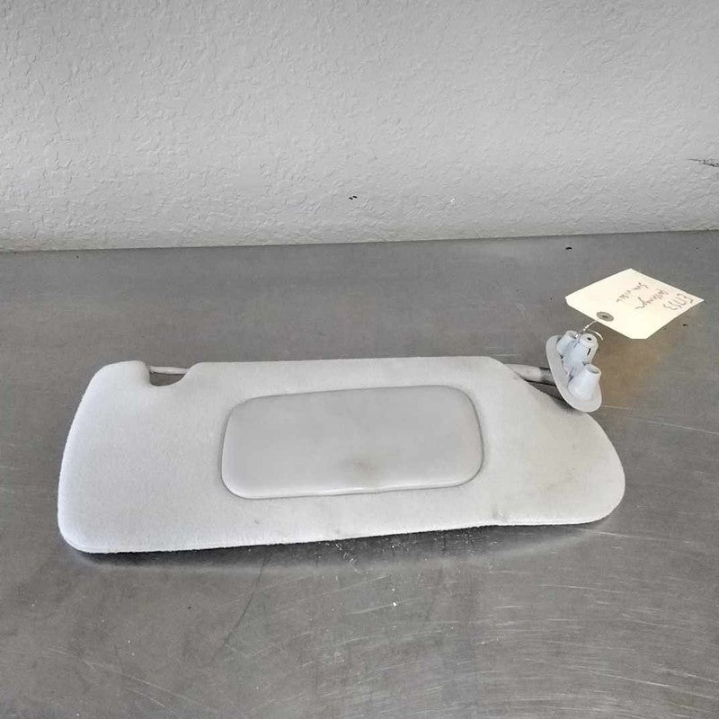 Sun Visor DODGE DAKOTA Right 00 01