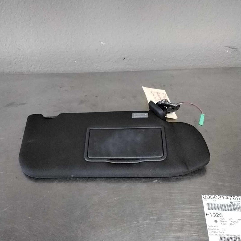 Sun Visor FORD TAURUS Right 13 14 15 16 17 18 19