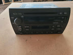 Audio & Visual Equip.(radio) CADILLAC DEVILLE 00 01