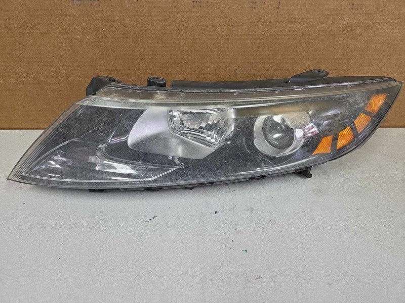 2012-2013 Kia Optima Left Headlamp Assembly