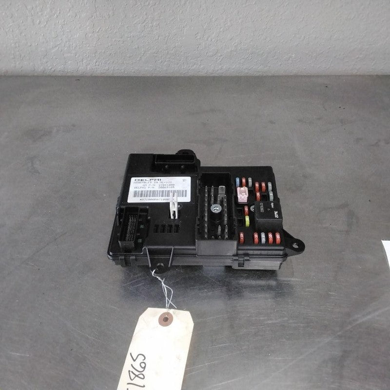 Chassis Brain Box SATURN AURA 07