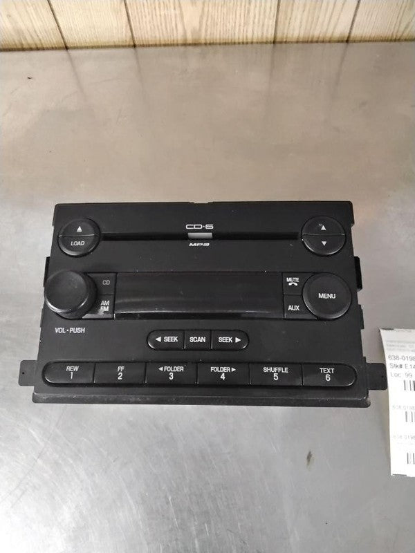 Audio & Visual Equip.(radio) FORD FOCUS 05 06