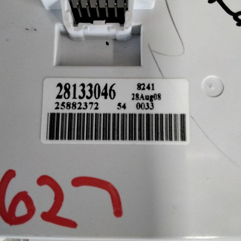 Heater A/c Control CHEVY MALIBU 09 10