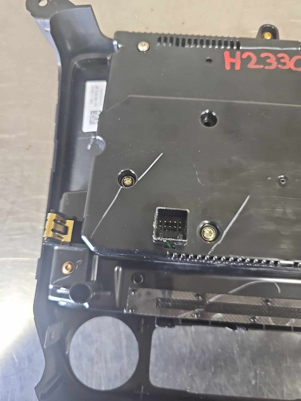 2014 Chevrolet Silverado 1500 Info-gps-tv Screen OEM#23176312