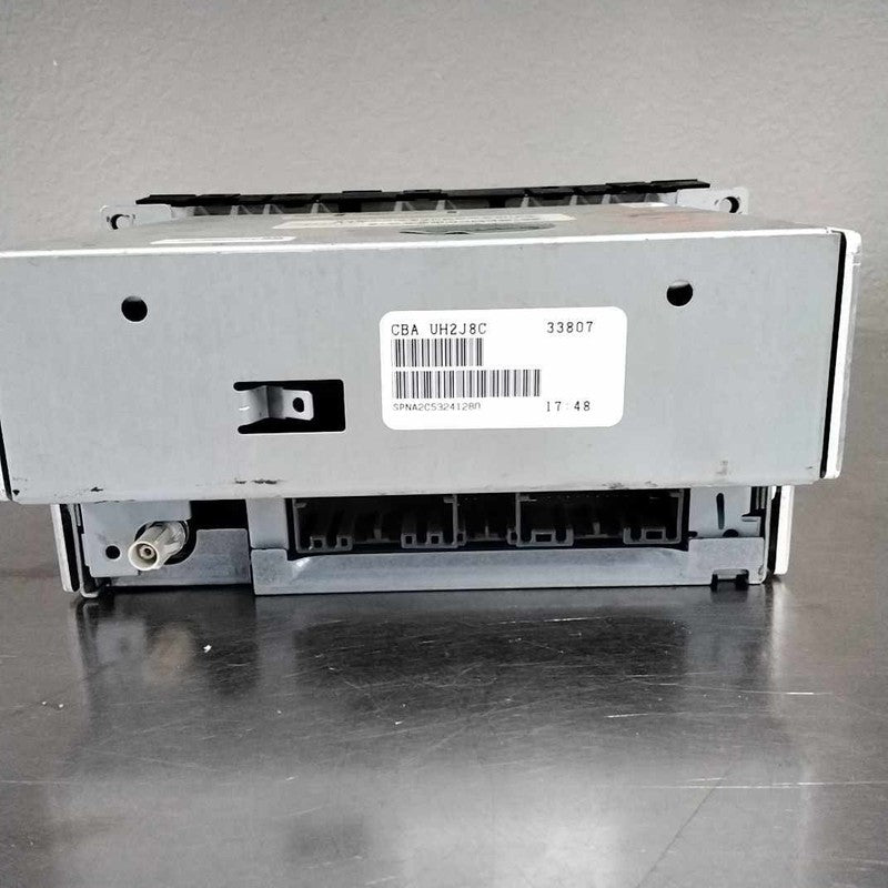 Audio & Visual Equip.(radio) CHRYSLER TOWN CNTRY 08 09