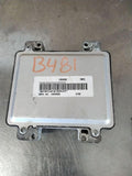 Engine/motor Brain Box CHEVY EQUINOX 06