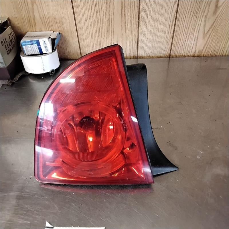 Tail Light Assembly CHEVY MALIBU Left 08 09 10 11 12