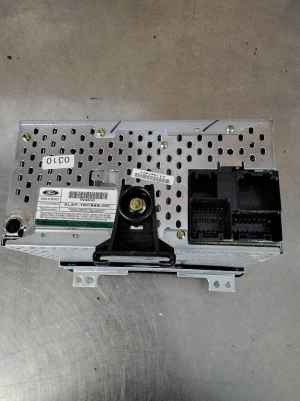 Audio & Visual Equip.(radio) FORD EXPLORER 02 03 04 05