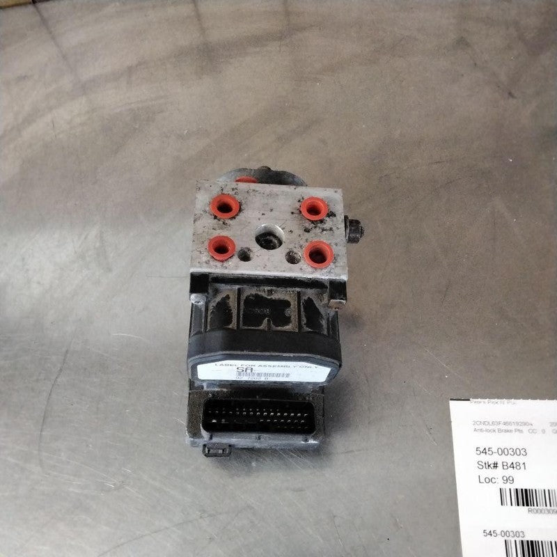 Anti-lock Brake Parts CHEVY EQUINOX 05 06
