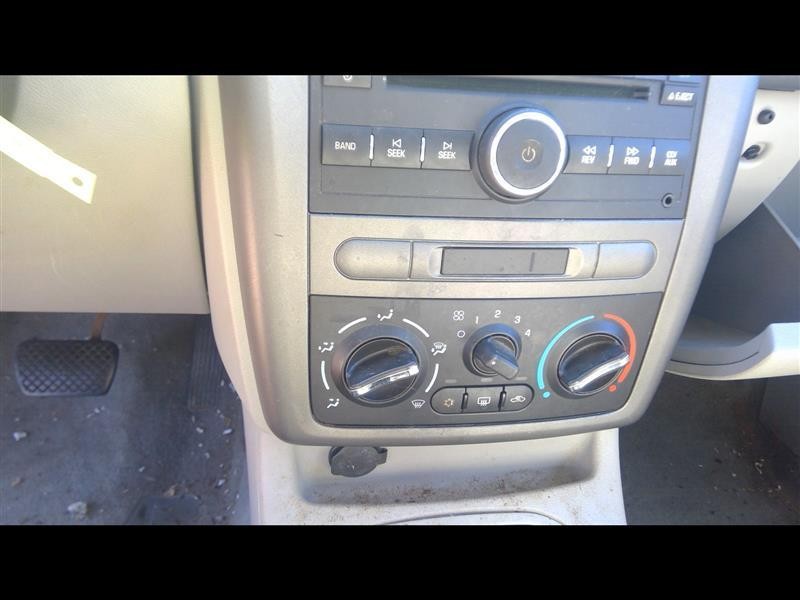 Heater A/c Control CHEVY COBALT 05 06 07 08 09 10