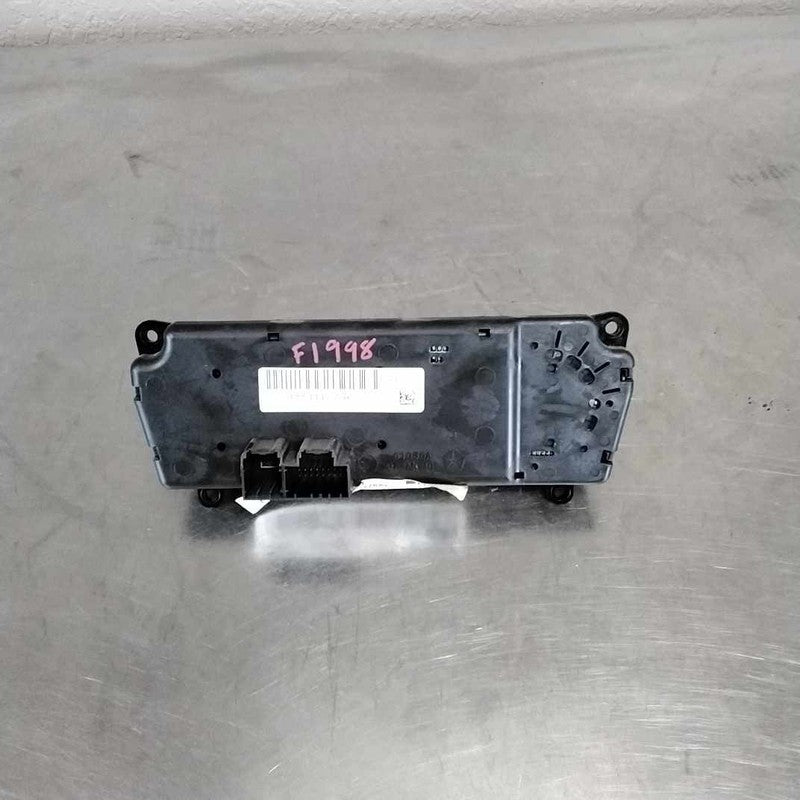 Heater A/c Control DODGE CALIBER 11 12