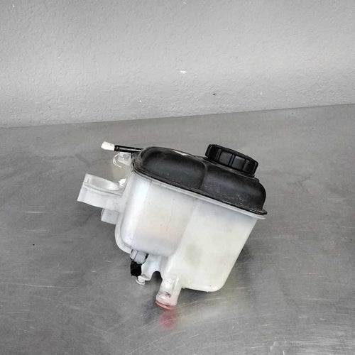 2001-2007 Coolant Recovery Bottle Mercedes C230 OEM# 2035000049
