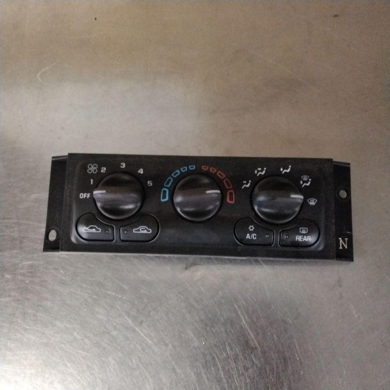 Heater A/c Control CHEVY VENTURE 01 02 03 04 05