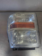 Headlamp Assembly FORD F350 SD PICKUP Right 08 09 10
