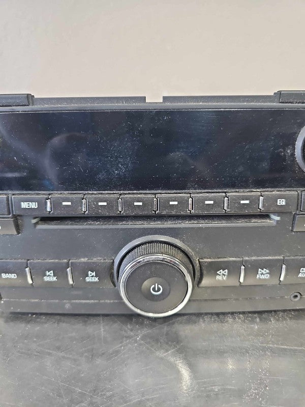 2009-2012 Chevrolet Traverse Audio & Visual Equip.(radio) OEM#20935116