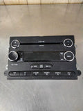 Audio & Visual Equip.(radio) FORD TAURUS 08 09