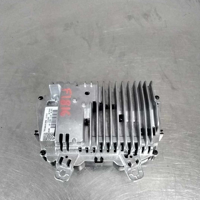 Audio & Visual Equip.(radio) FORD TRANSIT CONNECT 14 15 16 17 18