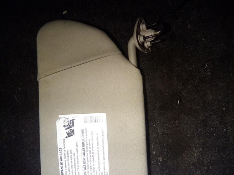 Sun Visor BUICK LUCERNE Right 06 07 08 09 10 11