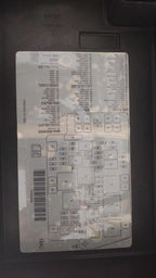 2003-2005 Buick Rendezvous Engine Fuse Box OEM#10338237