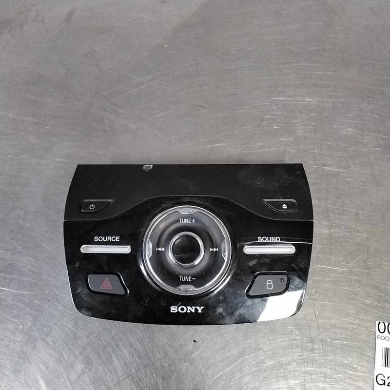 Audio & Visual Equip.(radio) FORD ESCAPE 13 14 15 16