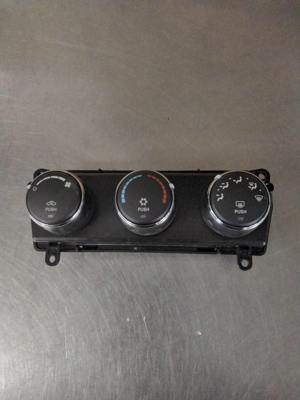 Heater A/c Control JEEP LIBERTY 08 09