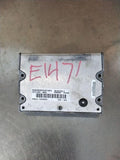 Chassis Brain Box CHRYSLER TOWN CNTRY 06 07