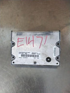 Chassis Brain Box CHRYSLER TOWN CNTRY 06 07