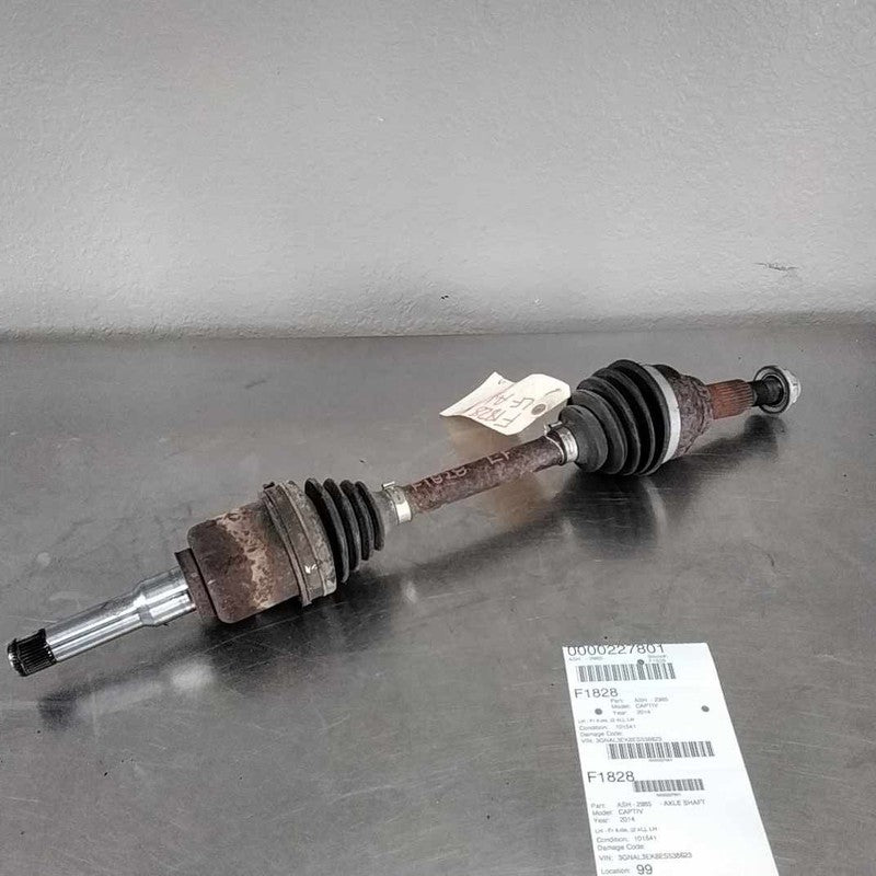 Axle Shaft CHEVY CAPTIVA Left 12 13 14 15