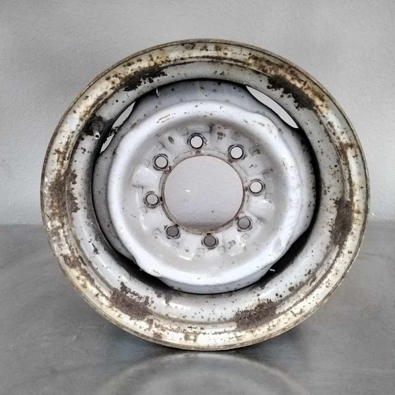1992-1997 Ford Pickup F250 Wheel OEM#F3UZ1015A