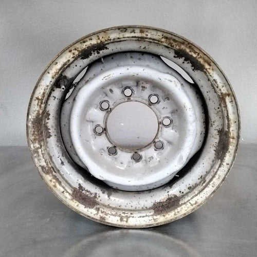 1992-1997 Ford Pickup F250 Wheel OEM#F3UZ1015A