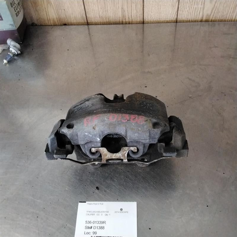 Caliper FORD ESCAPE Right 13 14 15 16 17 18 19