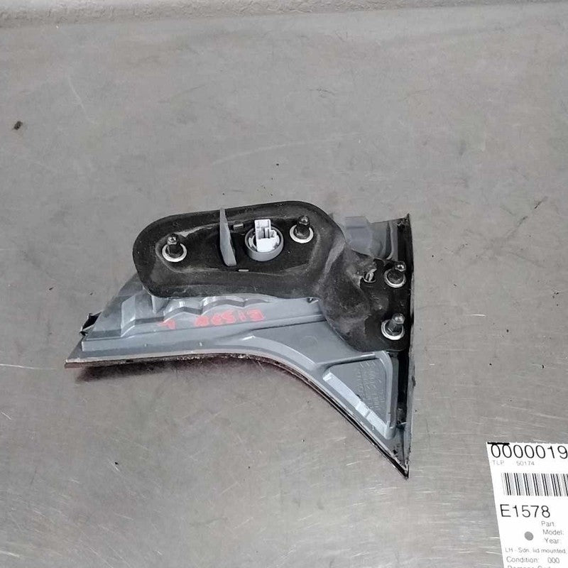 Tail Light Assembly HONDA CIVIC Left 06 07 08 09 10 11