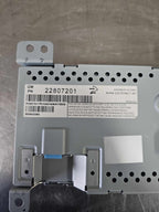 2012-2017 Chevrolet Equinox Info-gps-tv Screen OEM#22807201