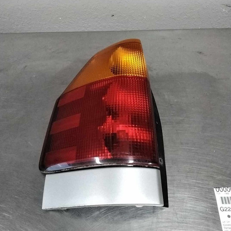 Tail Light Assembly GMC ENVOY Left 02 03 04 05 06 07 08 09