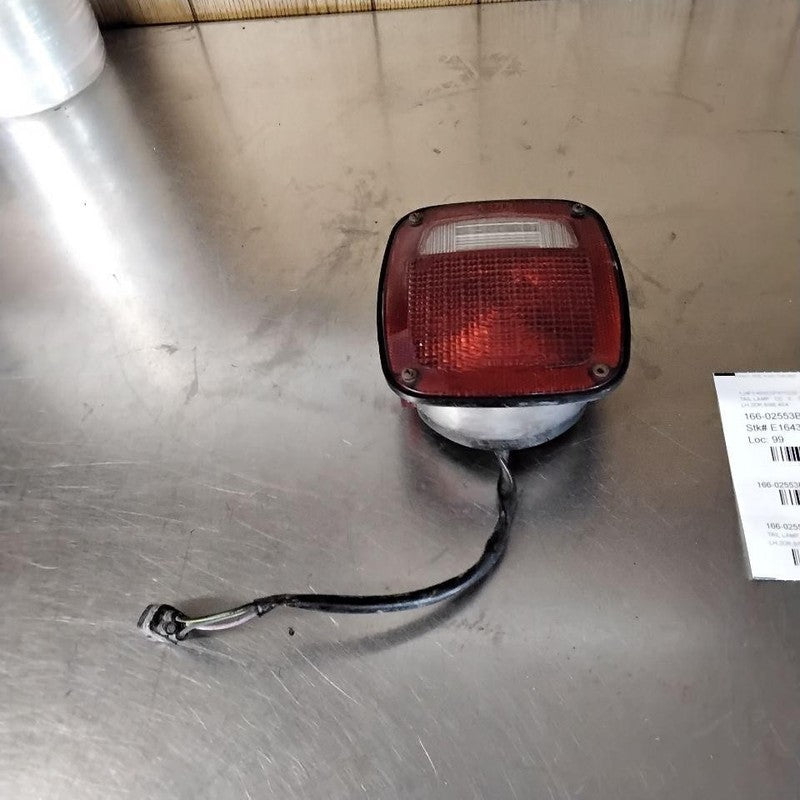 Tail Light Assembly JEEP WRANGLER Left 1987 - 2006