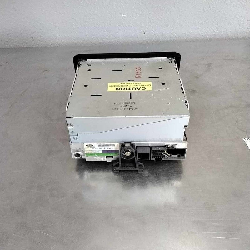 Audio & Visual Equip.(radio) FORD EXPLORER 01 02 03 04