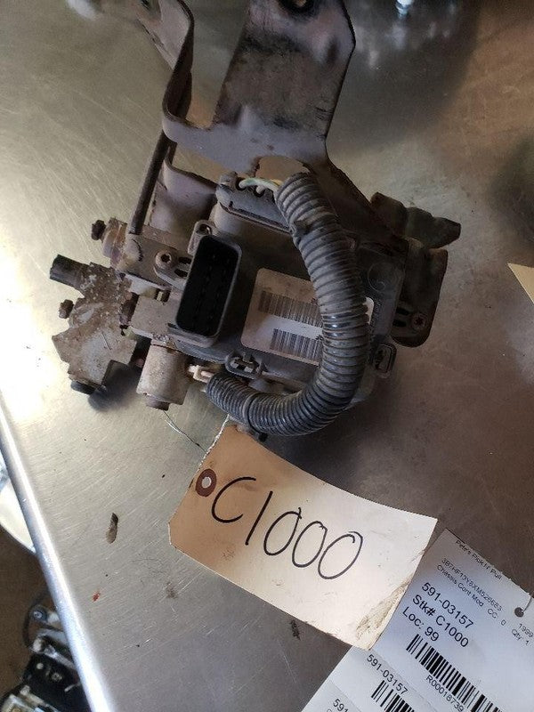 Chassis Brain Box DODGE PICKUP 1500 98 99