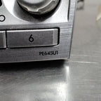 Audio & Visual Equip.(radio) SUBARU LEGACY 10 11 12