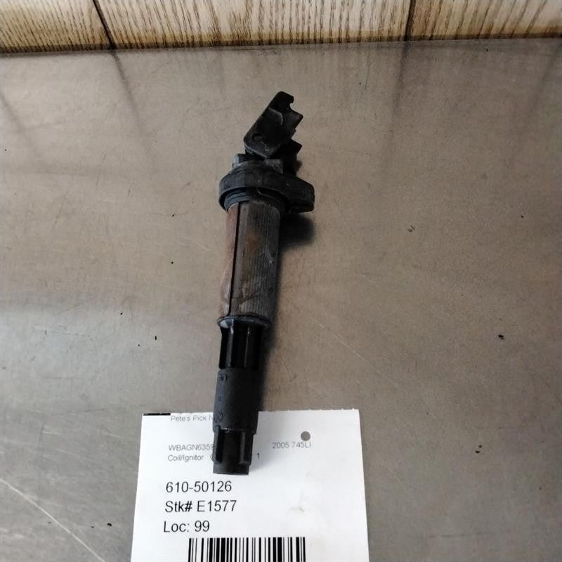 Ignition Coil/ignitor BMW 745I 02 03 04 05