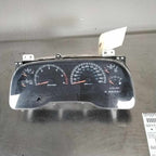 Speedometer DODGE PICKUP 1500 00 01