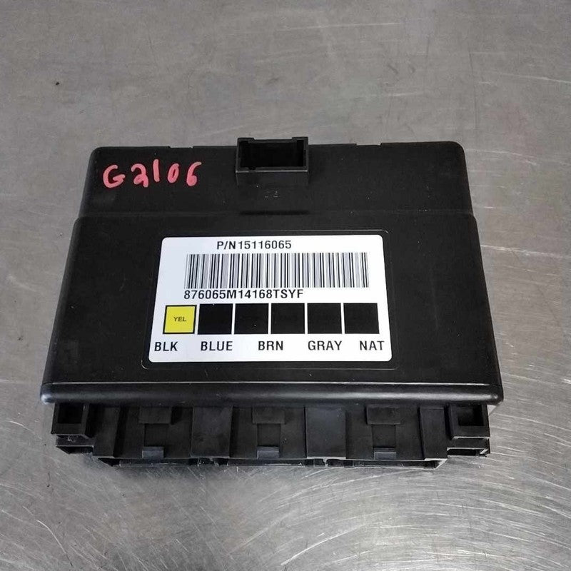 Chassis Brain Box GMC SIERRA 2500 03 04 05 06 07