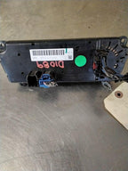 Heater A/c Control DODGE NITRO 07