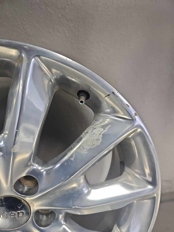 2014-2018 Jeep Cherokee Wheel OEM#5SN87AAAAB